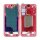 LCD Frame für S931B Samsung Galaxy S25 - coralred
