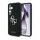 Guess Silicone 4G Big Logo Case für S931B Samsung Galaxy S25 - black