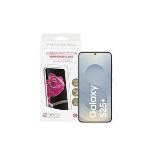 anco Tempered Glass Fullscreen für S926B. S936B Samsung Galaxy S24+. S25+