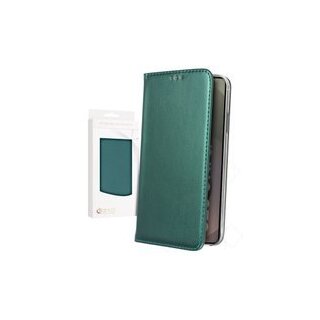 anco Bookcase basic magnetic für S938B Samsung Galaxy S25 Ultra - dark green