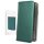 anco Bookcase basic magnetic für S938B Samsung Galaxy S25 Ultra - dark green