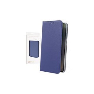anco Bookcase basic magnetic für S938B Samsung Galaxy S25 Ultra - navy blue