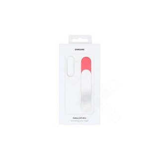 Samsung Standing Grip Cover für S938B Samsung Galaxy S25 Ultra - white