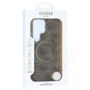 Guess 4G Peony Pattern Case für S938B Samsung Galaxy...