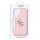 Guess Silicone 4G Big Logo Case für S938B Samsung Galaxy S25 Ultra - rosa