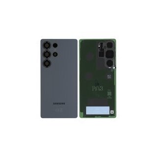 Battery Cover für S938B Samsung Galaxy S25 Ultra - titanium jetblack