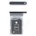 SIM Tray DS für S938B Samsung Galaxy S25 Ultra - titanium jetblack