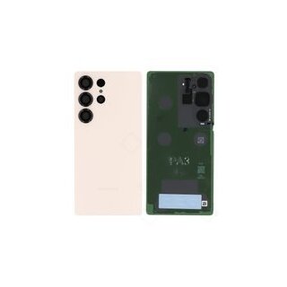 Battery Cover für S938B Samsung Galaxy S25 Ultra - titanium pinkgold