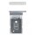 SIM Tray DS für S938B Samsung Galaxy S25 Ultra - titanium silverblue, titanium whitesilver