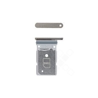 SIM Tray DS für S938B Samsung Galaxy S25 Ultra - titanium grey