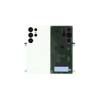 Battery Cover für S938B Samsung Galaxy S25 Ultra - titanium jadegreen