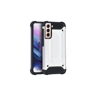 anco Magic Armor Case für G991B Samsung Galaxy S21 - silver