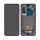 LCD + Touch + Frame no Camera für G991B Samsung Galaxy S21 - phantom grey