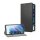 Bookcase basic magnetic für G990B Samsung Galaxy S21 FE - black