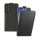 Flexi Flip Case für G990B Samsung Galaxy S21 FE - black