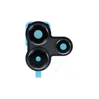 Camera Lens + Bezel für 24094RAD4G Xiaomi Redmi Note 14 5G - white