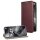 Bookcase basic magnetic für Xiaomi 14T Pro - burgundy
