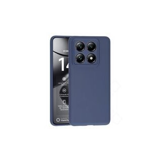 TPU Case für Xiaomi 14T Pro - dark blue