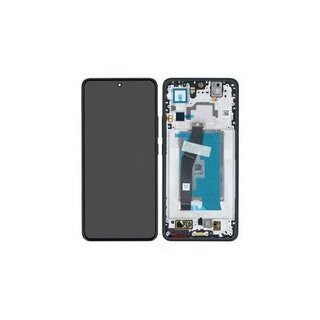 LCD + Touch + Frame für Xiaomi 14T - titan black