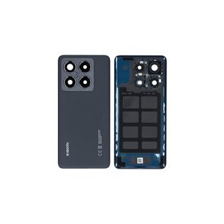Battery Cover für Xiaomi 14T Pro - titan black