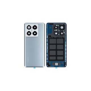 Battery Cover für Xiaomi 14T Pro - titan gray
