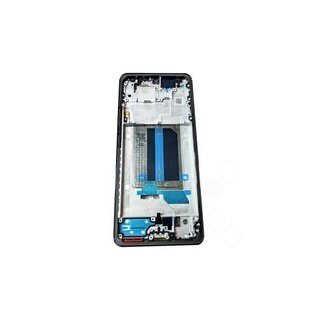 Front Frame für Xiaomi 14T - lemon green