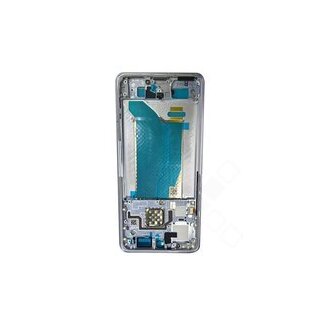 Front Frame für Xiaomi 14T Pro - titan blue