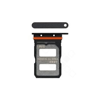 SIM Tray für Xiaomi 14T Pro - titan black
