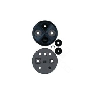 Camera Lens + Bezel für 2411DRN47C. 2409BRN2CA Xiaomi Redmi 14C 4G - midnight black