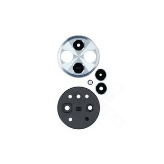 Camera Lens + Bezel für 2411DRN47C. 2409BRN2CA Xiaomi Redmi 14C 4G - starry blue
