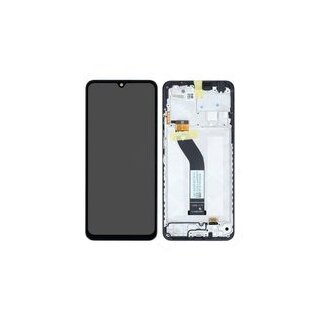 LCD + Touch + Frame für 2411DRN47C, 2409BRN2CA, 2410FPCC5G Xiaomi Redmi 14C 4G, POCO C75