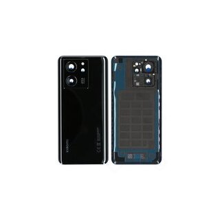 Battery Cover für 2306EPN60G, 23078PND5G Xiaomi 13T, 13T Pro - black