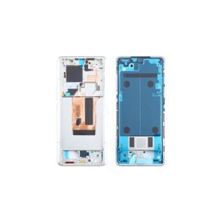 Front Frame für 2304FPN6DC Xiaomi 13 Ultra - silver