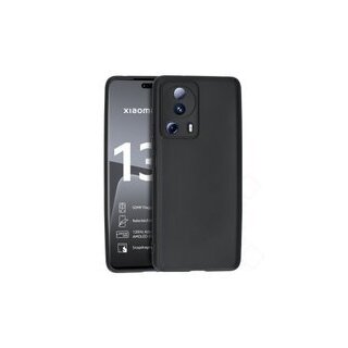 Dark Case für Xiaomi 13 Lite - black