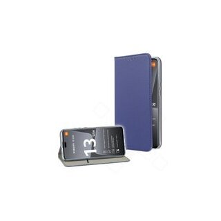 Bookcase basic magnetic für Xiaomi 13 Lite - navy blue