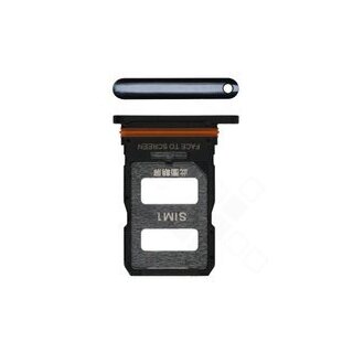 SIM Tray DS für Xiaomi 13 Lite - black