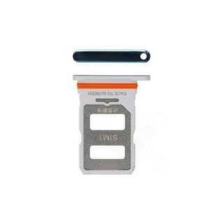 SIM Tray DS für Xiaomi 13 Lite - lite blue