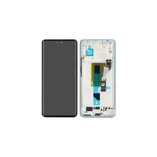 LCD + Touch + Frame für Xiaomi 13 Lite - blue