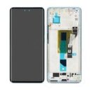 LCD + Touch + Frame für Xiaomi 13 Lite - blue