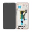 LCD + Touch + Frame für Xiaomi 13 Lite - lite pink