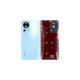 Battery Cover für Xiaomi 13 Lite - lite blue