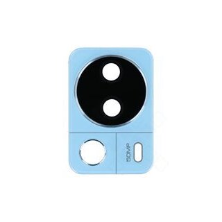 Camera Lens + Bezel für Xiaomi 13 Lite - lite blue
