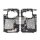Motherboard Retaining Bracket für Xiaomi 13 Lite - lite blue