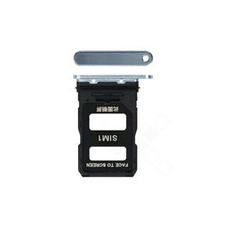 SIM Tray DS für 2211133C Xiaomi 13 - blue