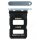 SIM Tray DS für 2211133C Xiaomi 13 - blue