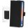 anco Basic Bookcase für A346B Samsung Galaxy A34 - black