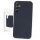 anco Liquid Silicone Case für A346B Samsung Galaxy A34 - black