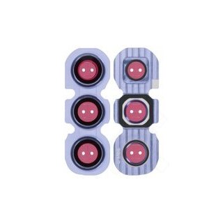 Camera Deco für A346B Samsung Galaxy A34 5G - light violet