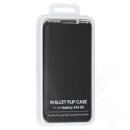 Designed for Samsung Wallet Flip Cover für A346B...