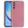 TPU Case Metallic für A346B Samsung Galaxy A34 - pink